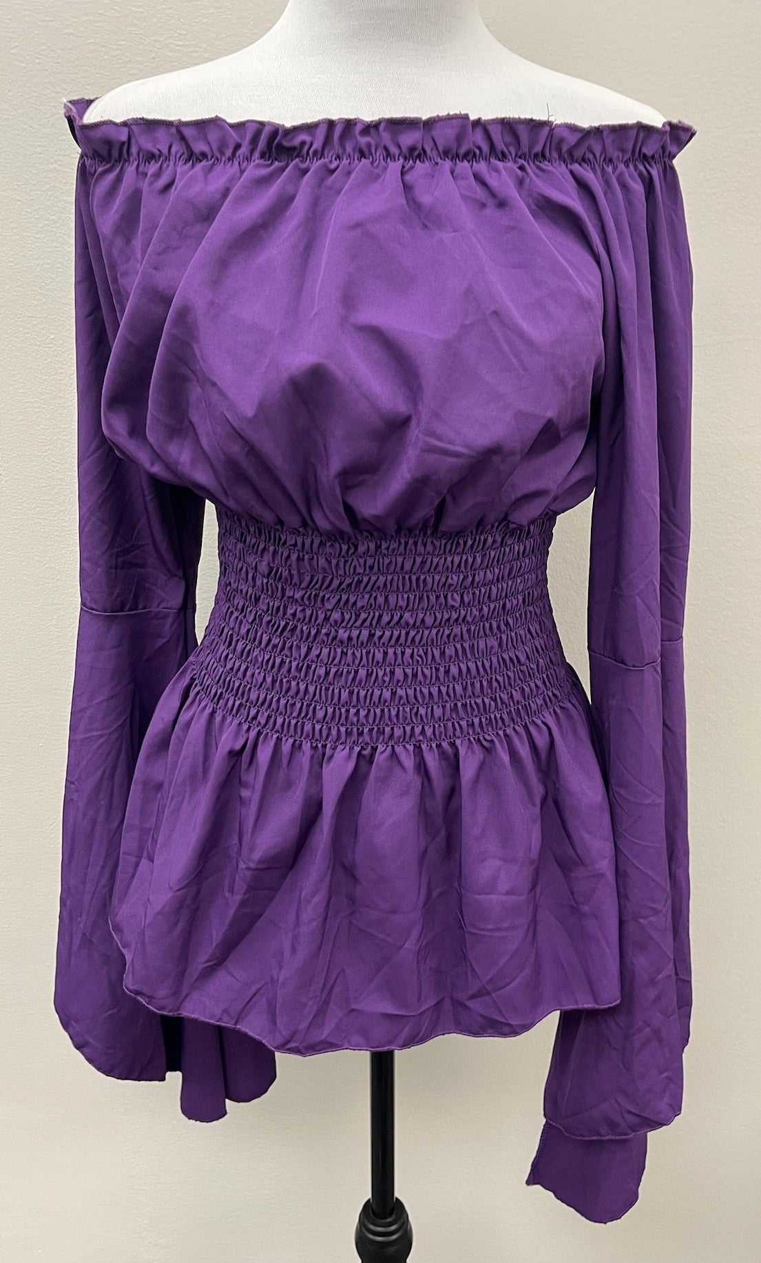 Used Women’s Purple Shirt