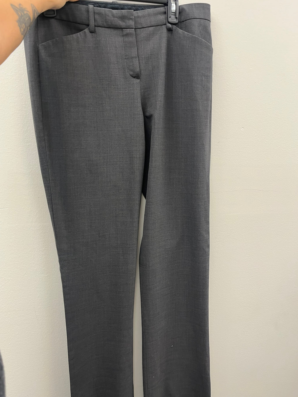 Used Women’s Grey Slacks