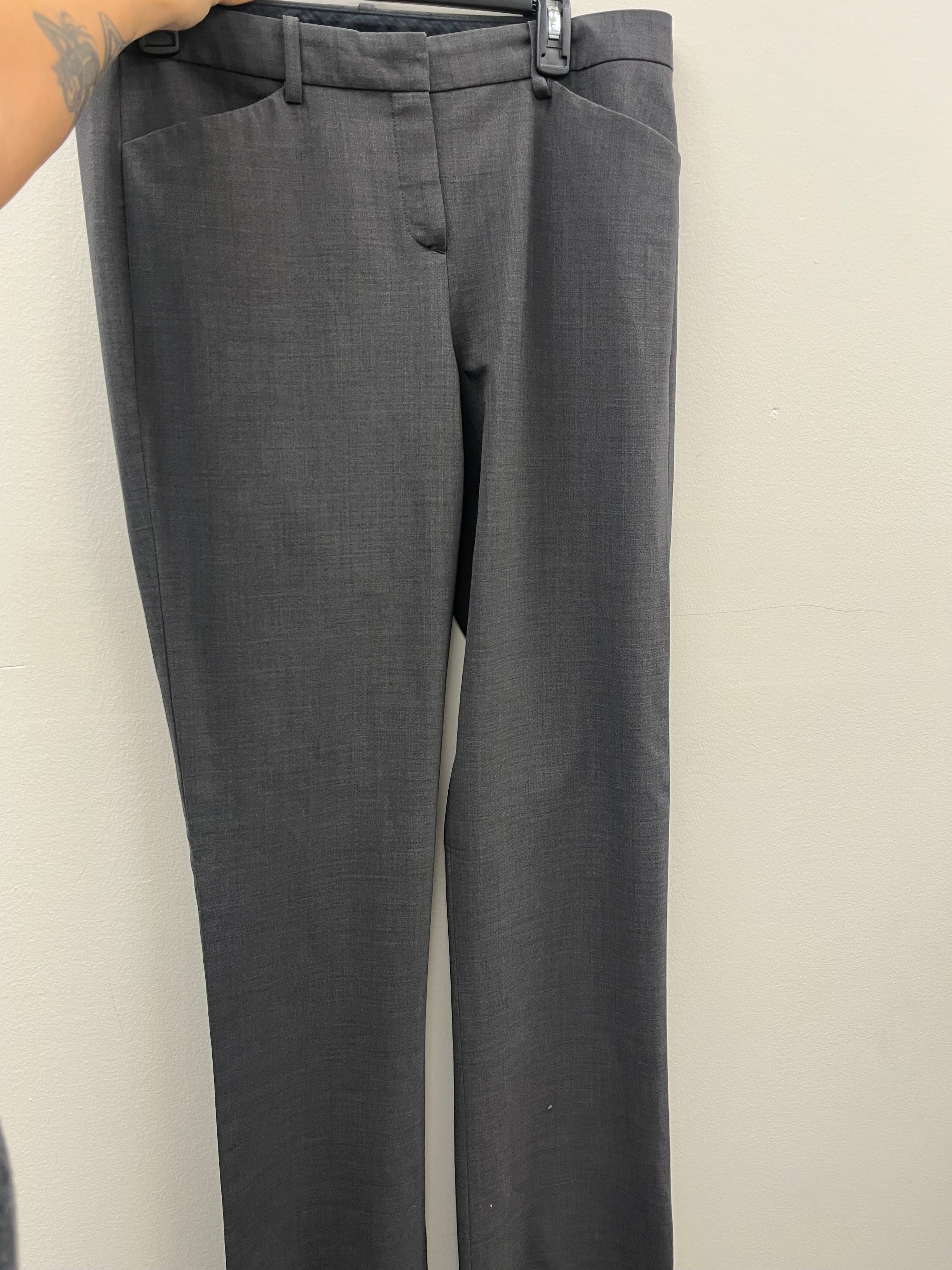 Used Women’s Grey Slacks