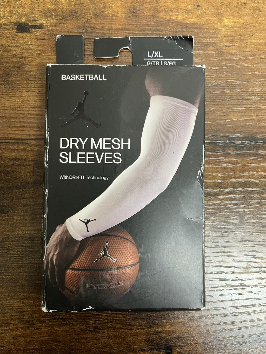 New Dry Mesh Sleeve