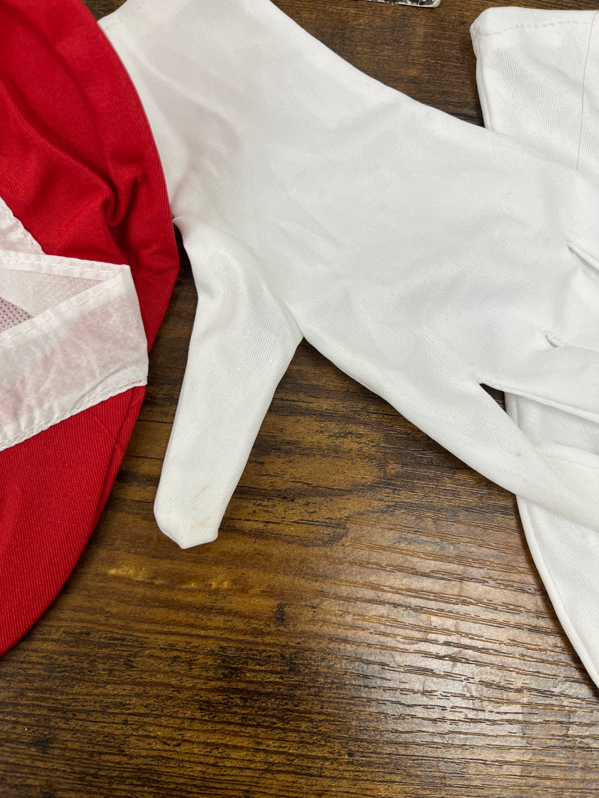 Used/New Perky Plumber/Mario Costume