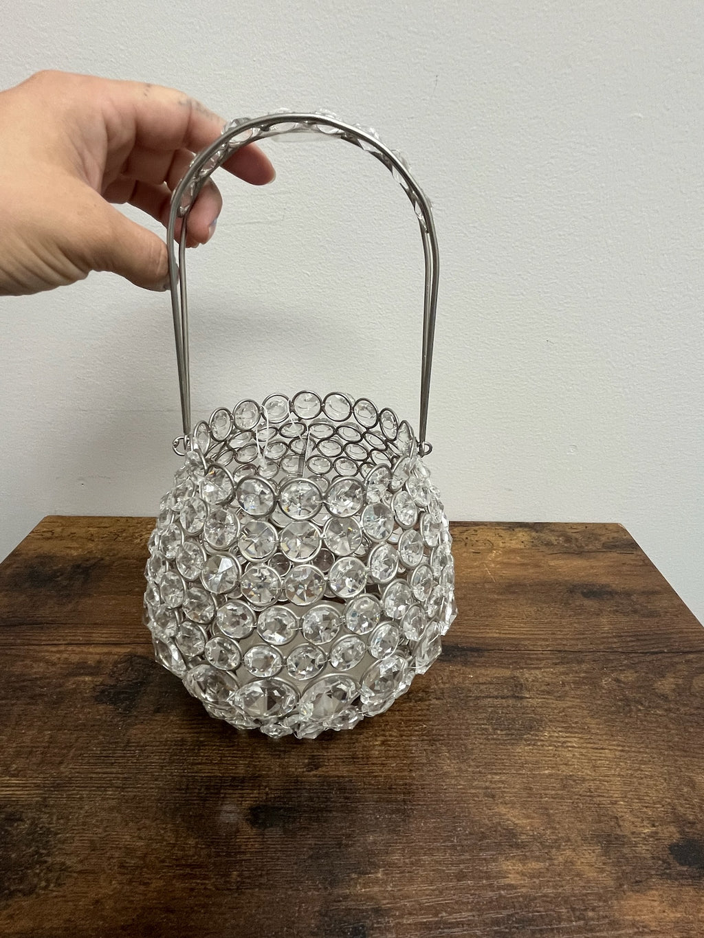 New Crystal Rhinestone Decor