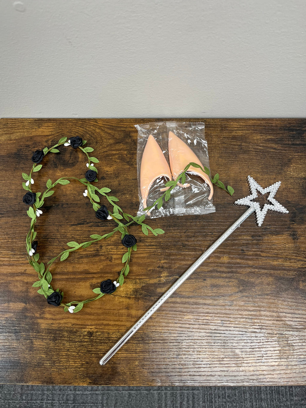 New Fairy Costume Accessories Set