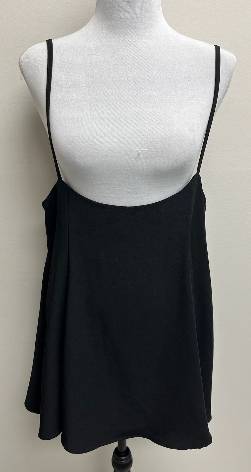 Used Women’s Black Top/Dress