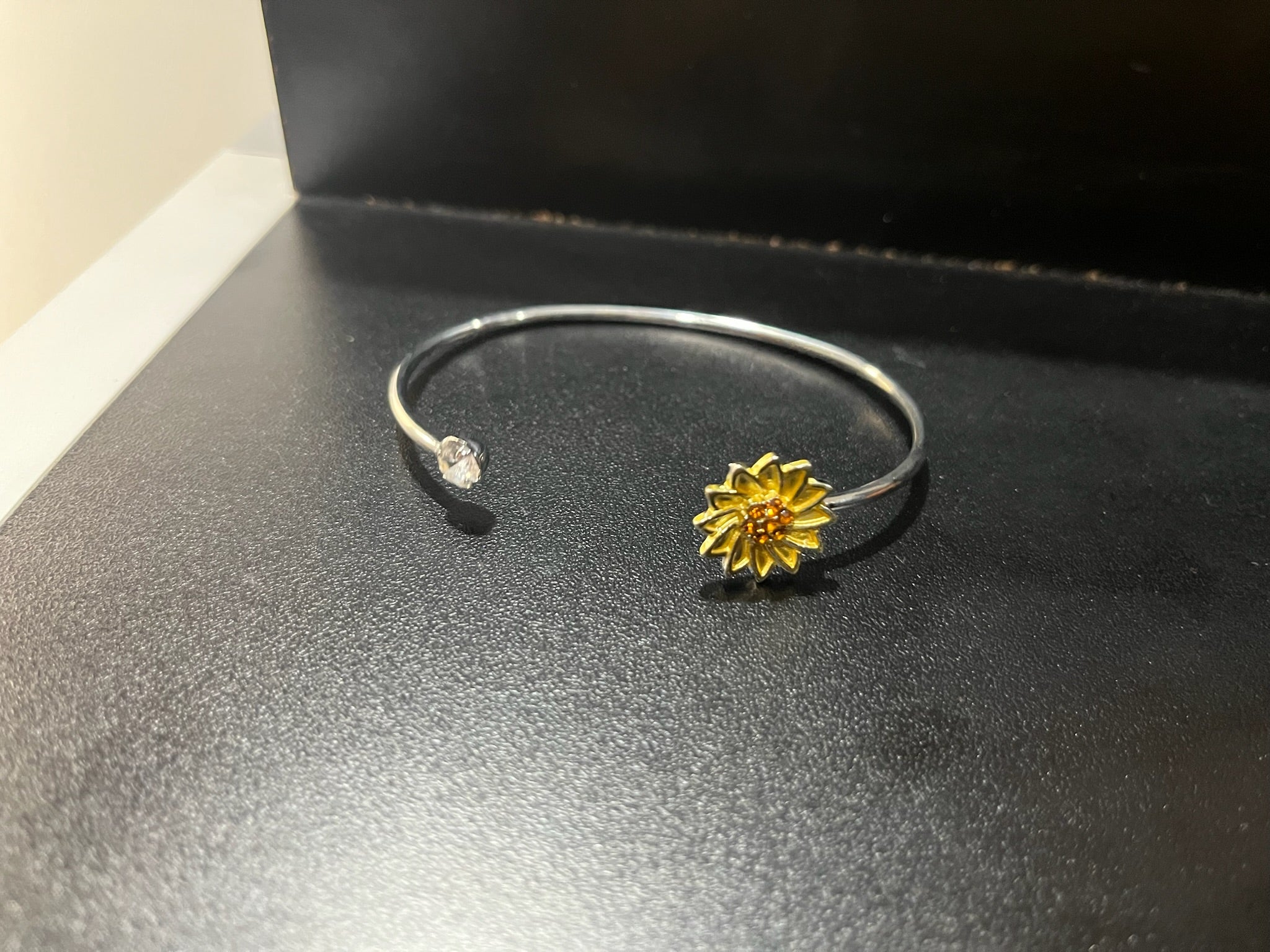 New Sunflower Bracelet