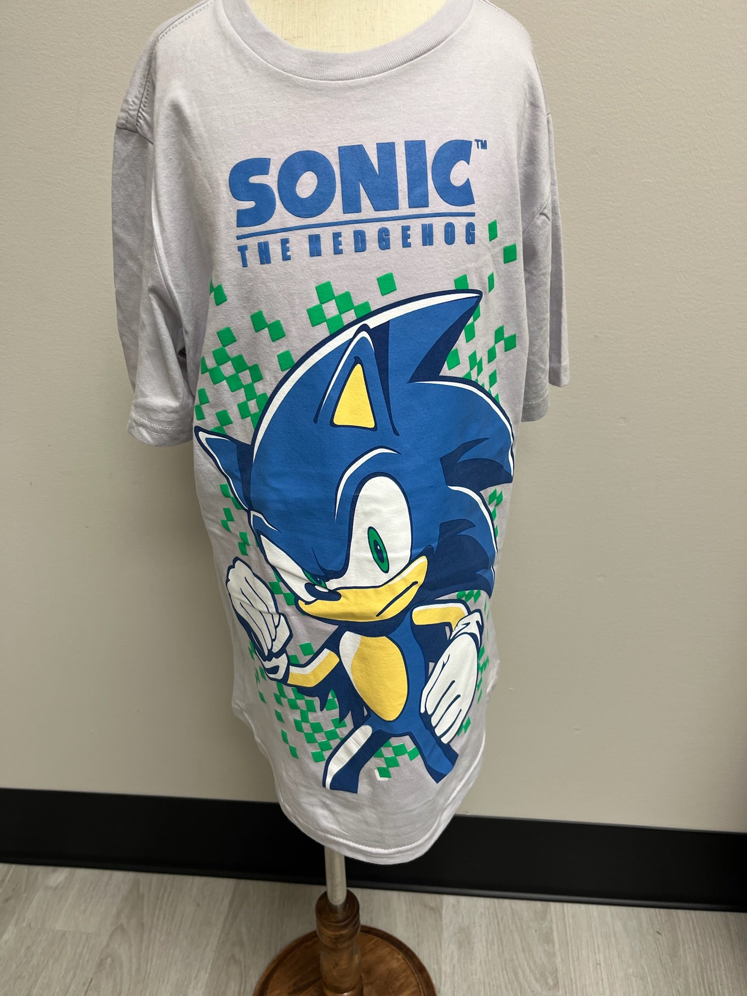 Boys Sonic Shirt