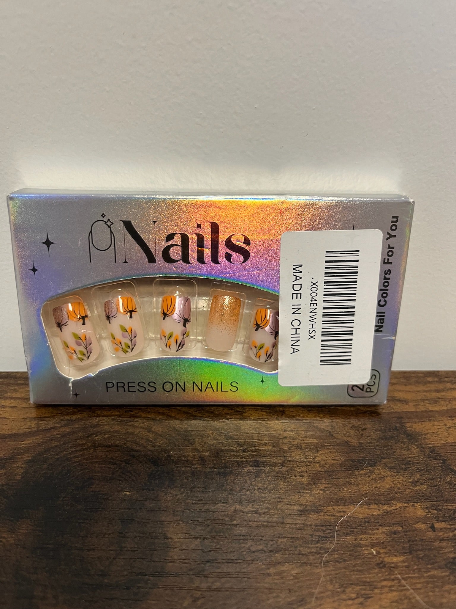 New Fall Nails