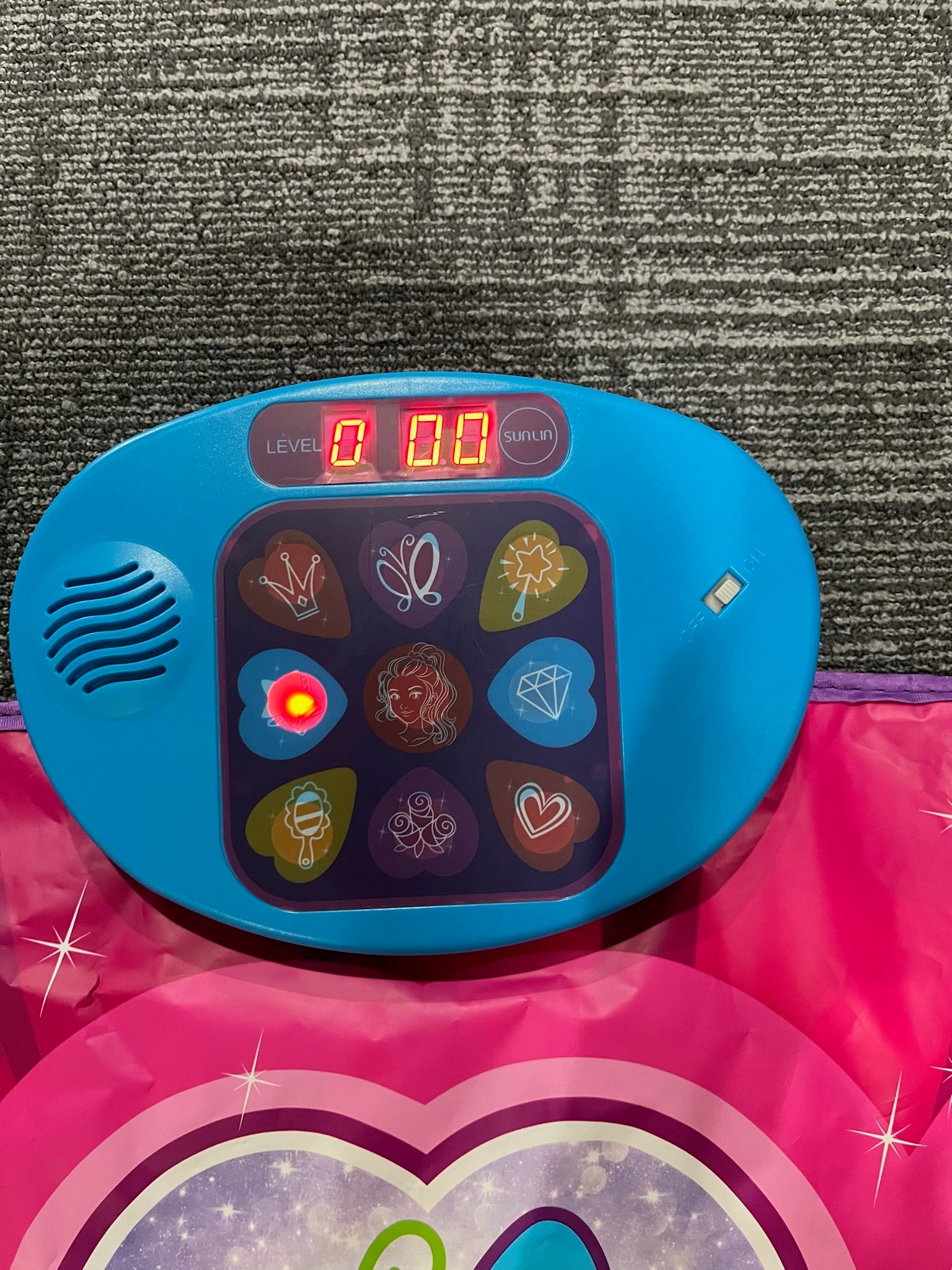 Princess Dancing Mat