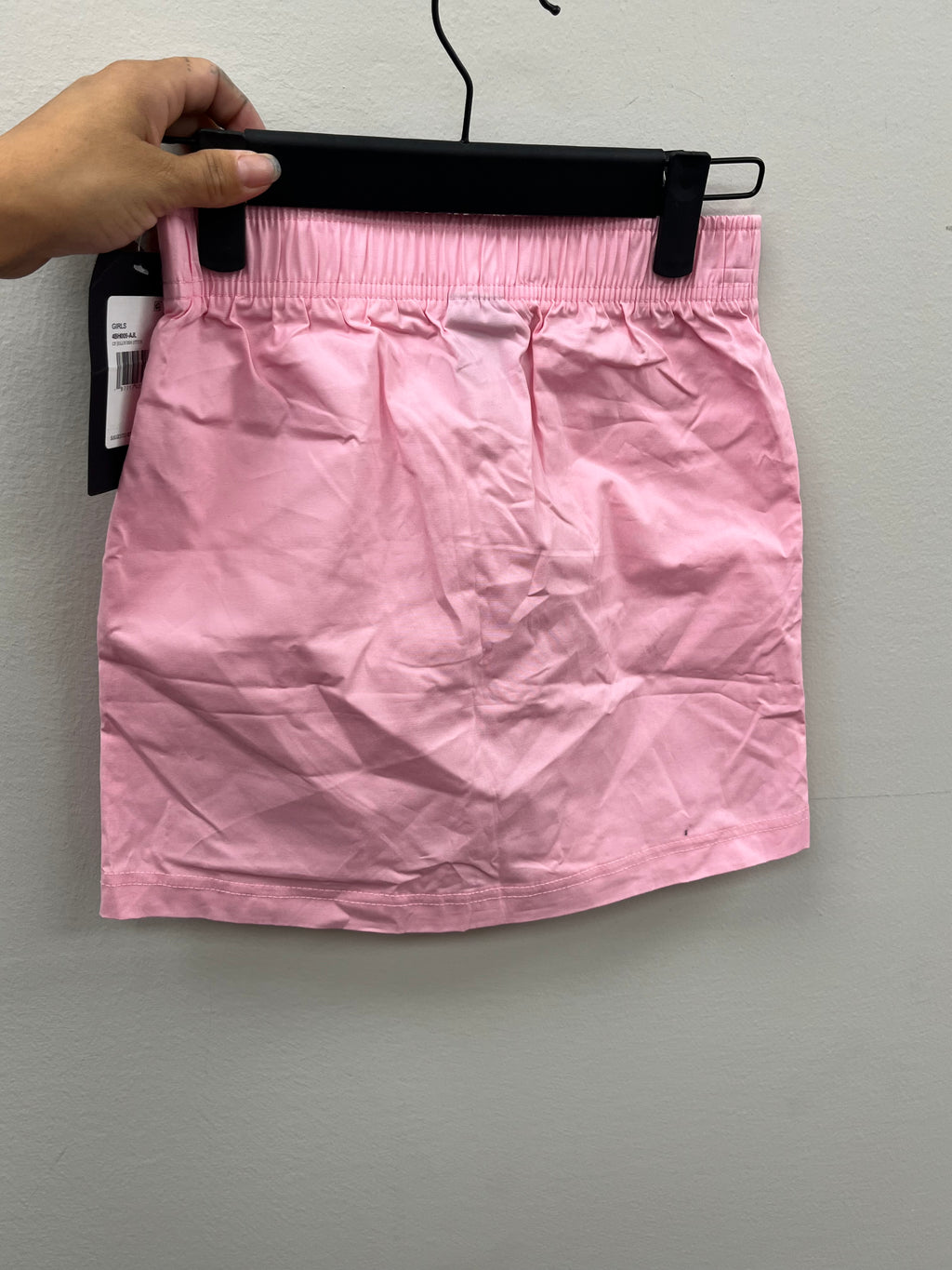 New Girls Pink Skirt