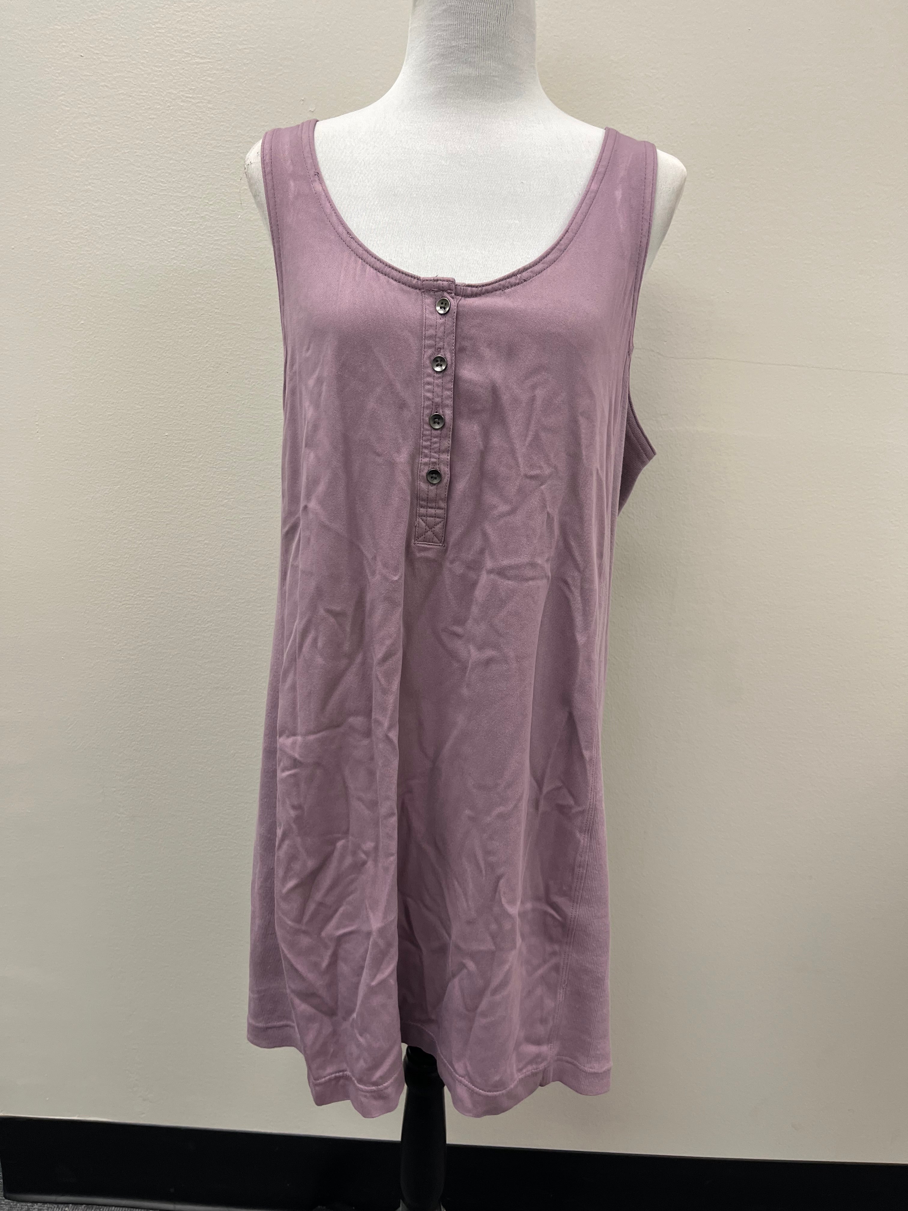 New Women’s Purple Dress