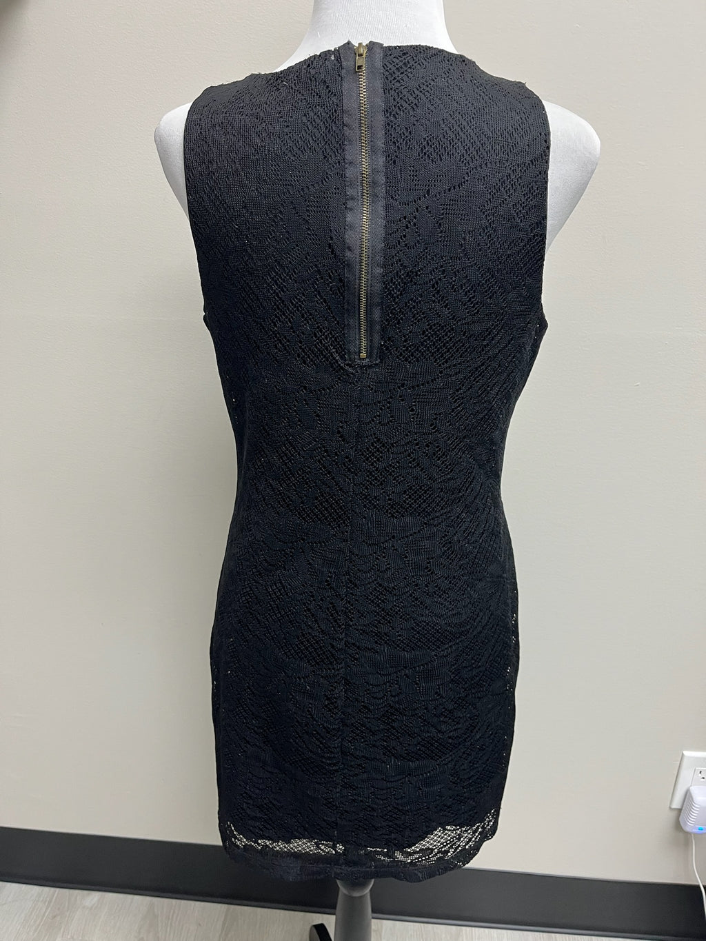 Women’s Black Lace Dress