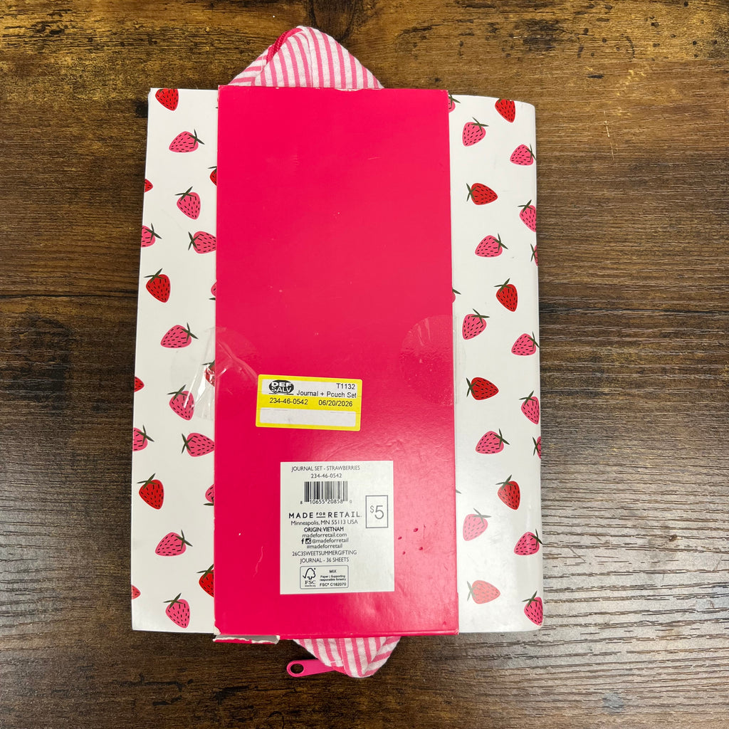 New Two Piece Stationary Set
