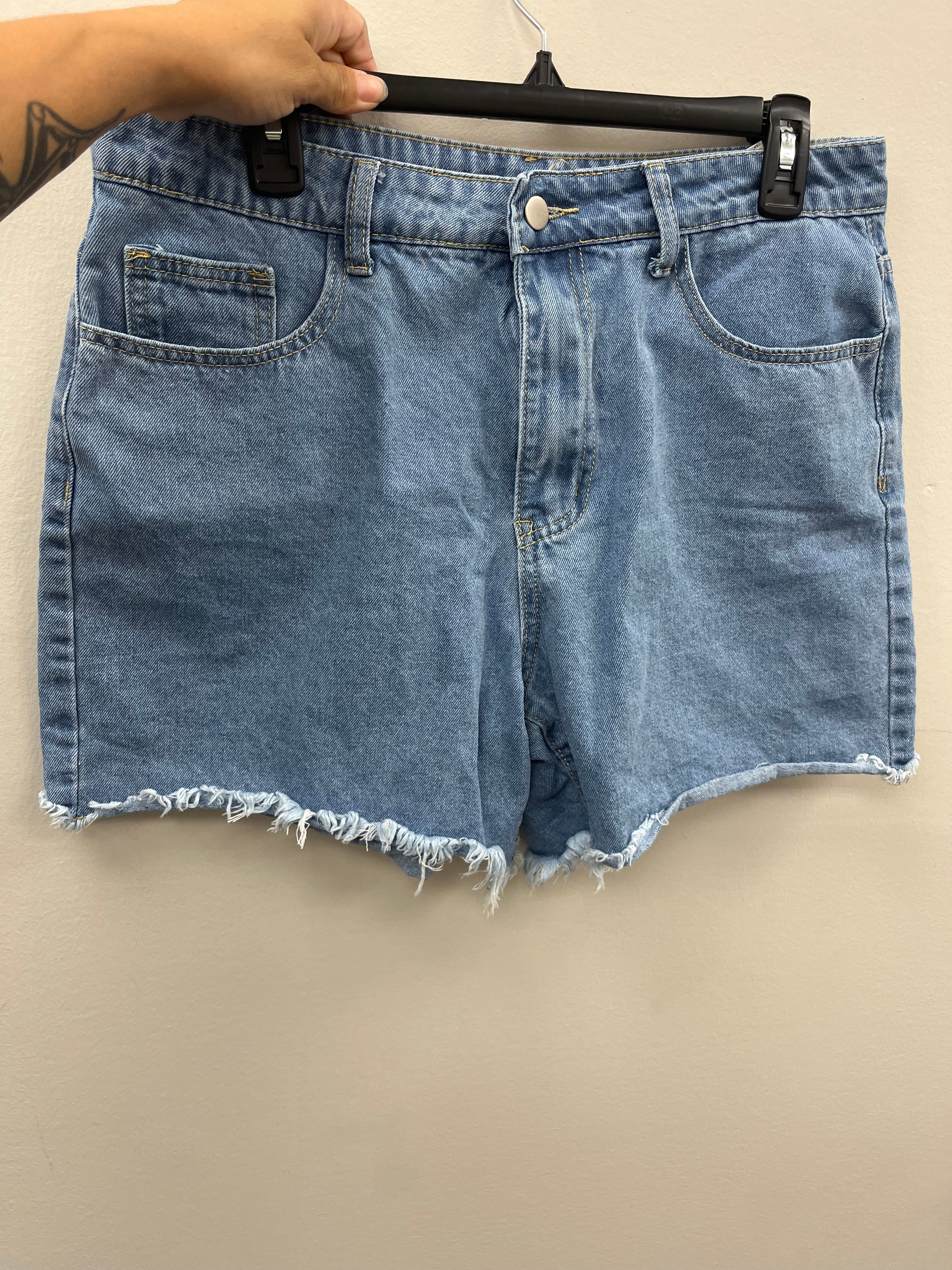 Used Women’s Jean Shorts