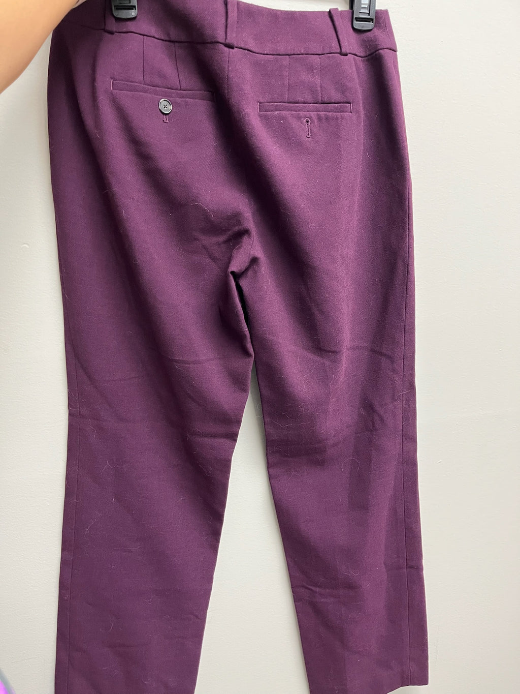 Used Women’s Purple Slacks