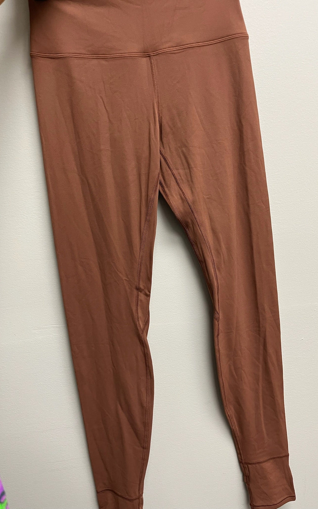 Used Women’s Brown Athletic Pants