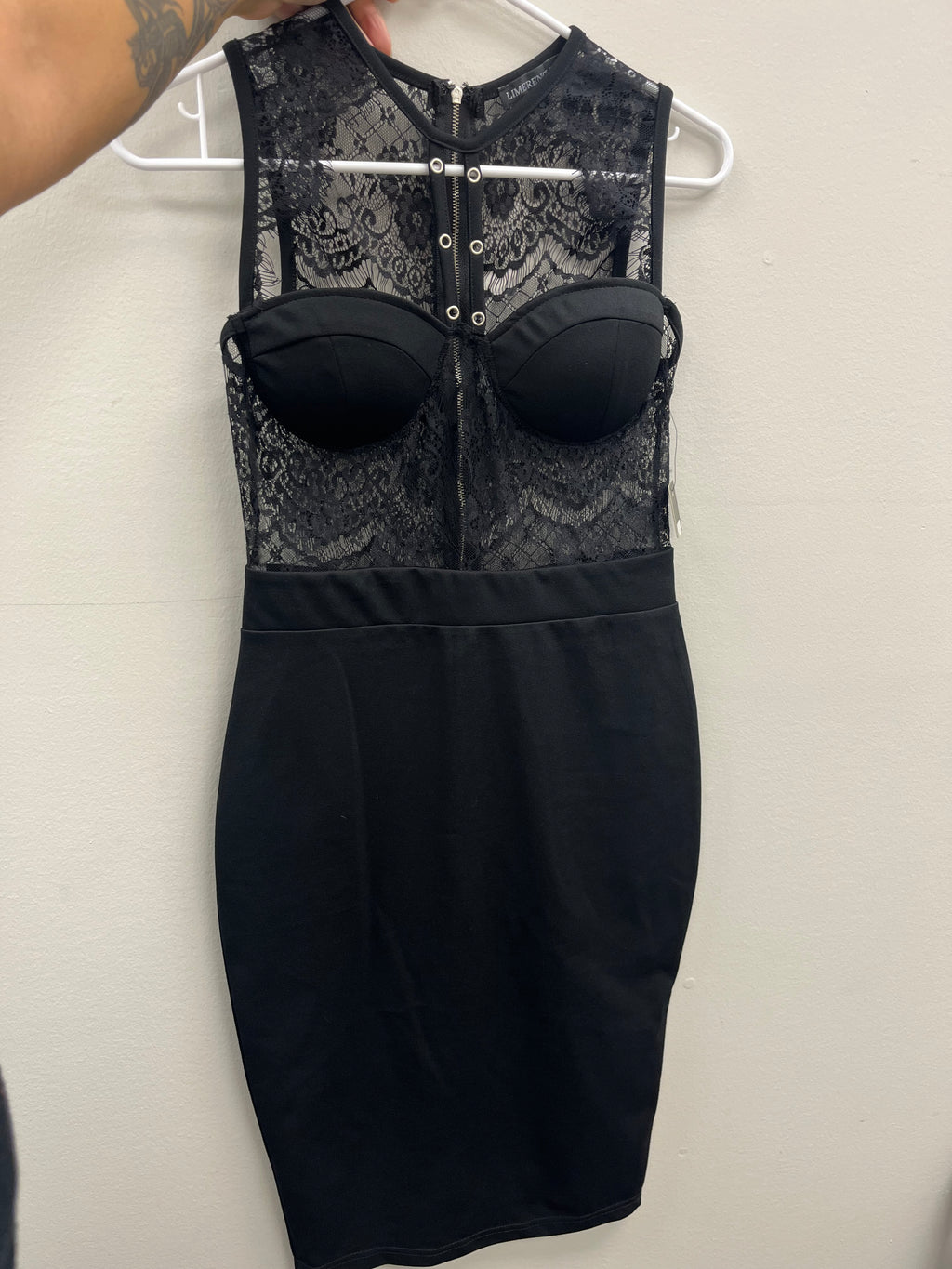 New Women’s Black Dress