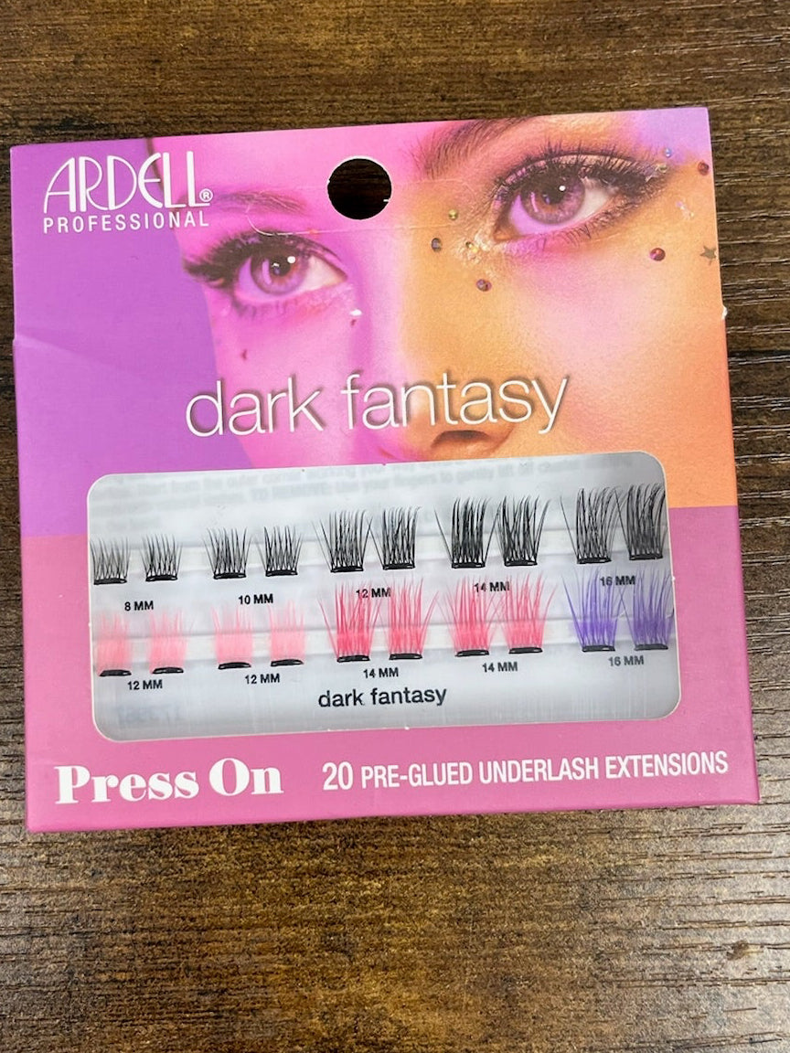 New Ardell Dark Fantasy Eyelashes