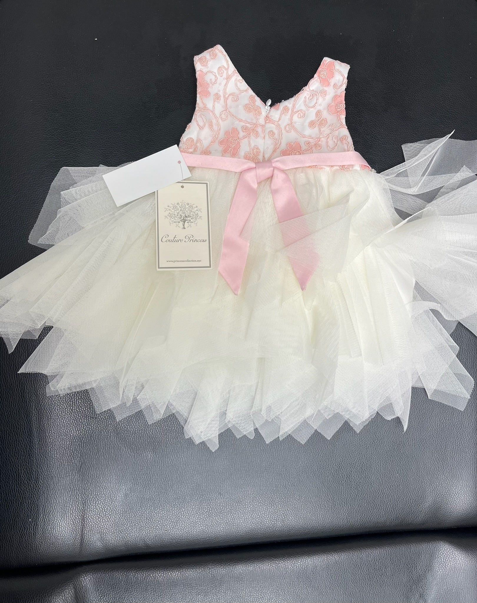 Girls Dress With Underwear