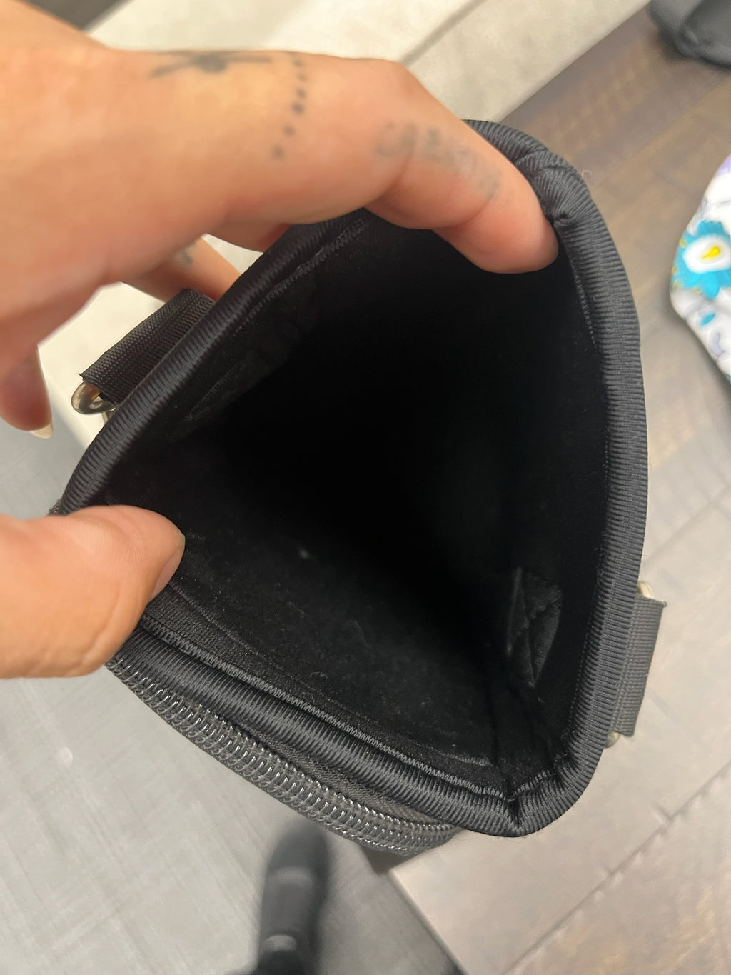 Sunflower Water Jug Crossbody Bag