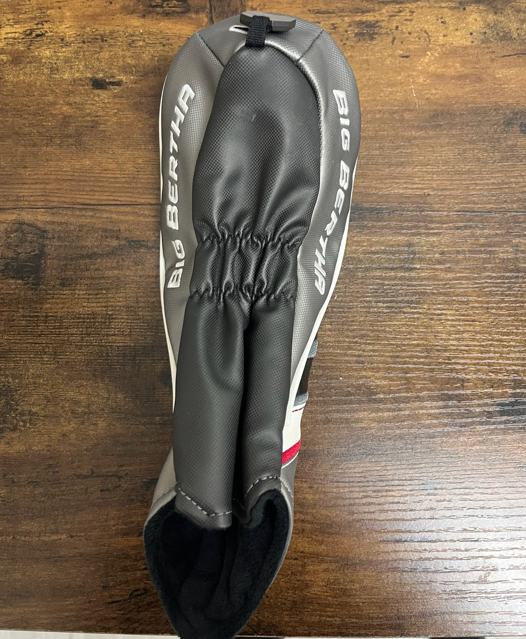 Used Golf Club Cover