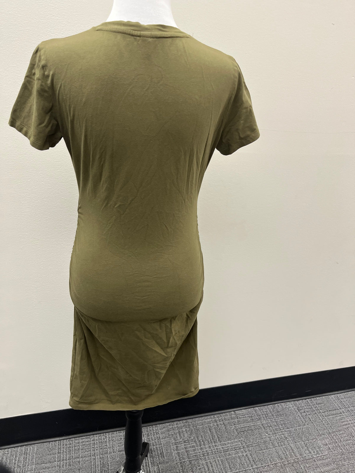 Used Women’s Green Dress