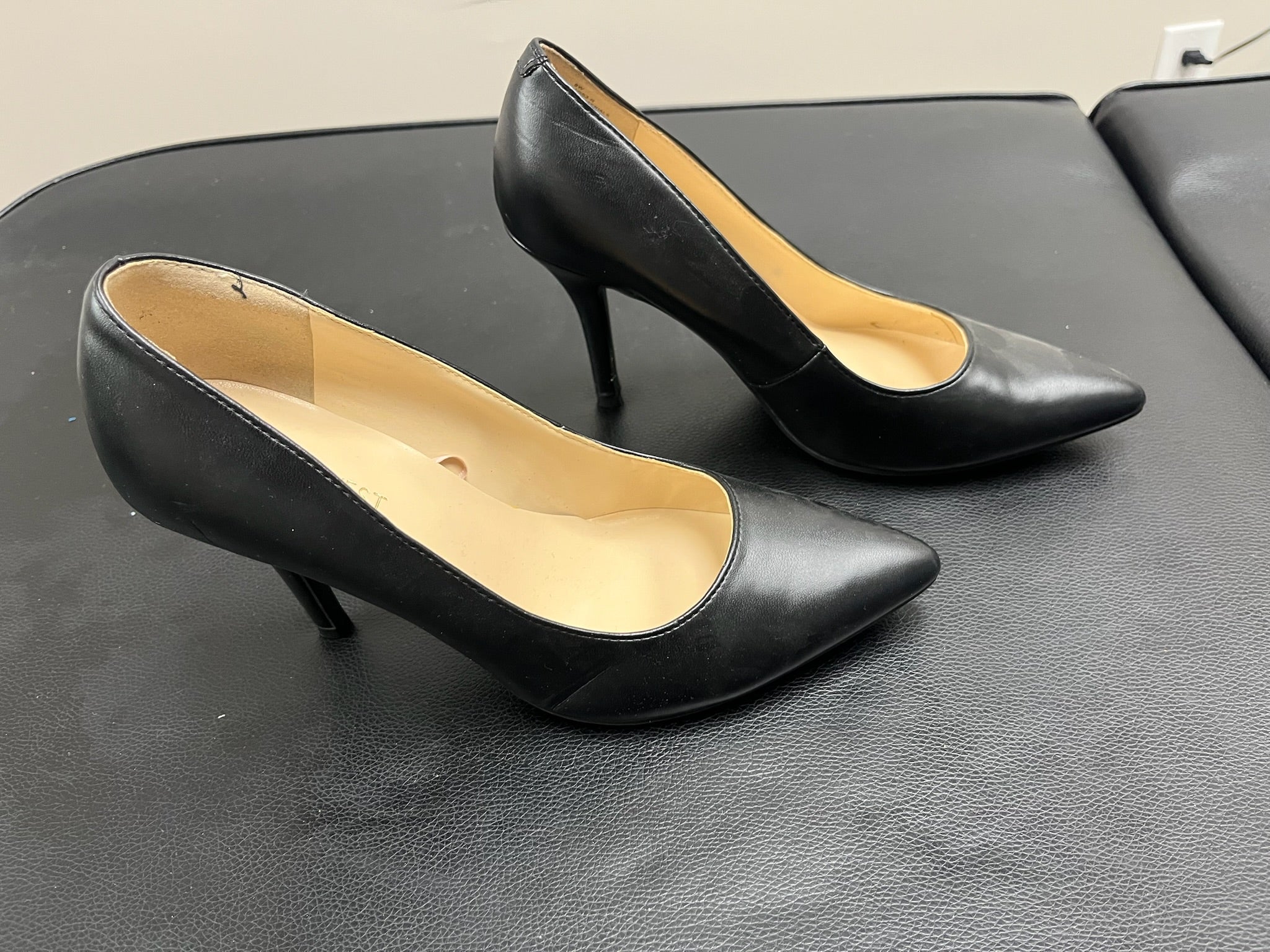 Women’s Black Heels