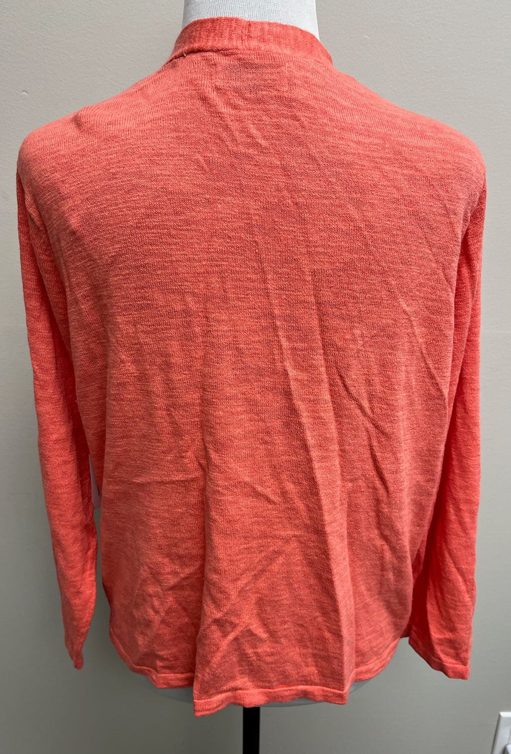 New Women’s Peach Cardigan
