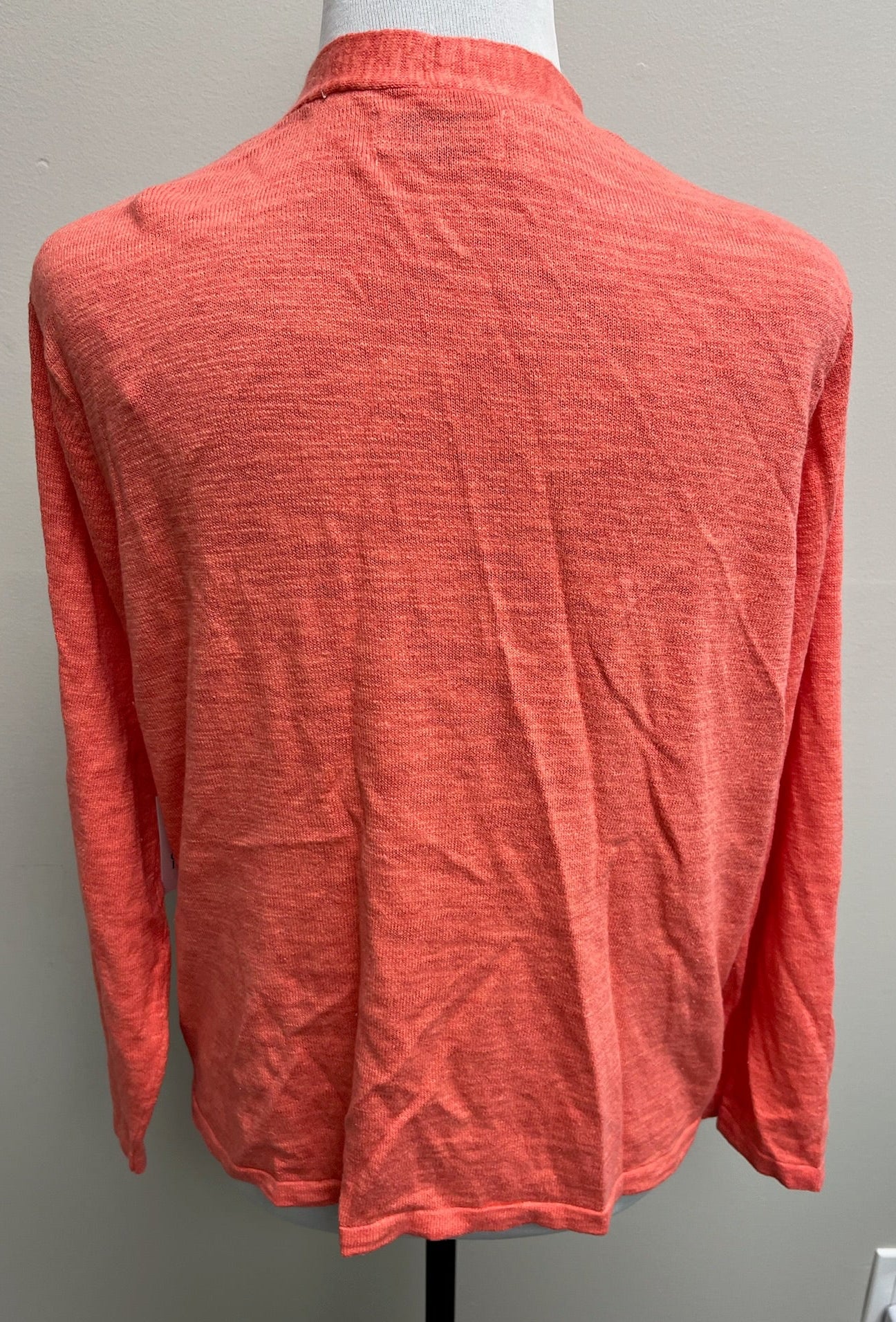 New Women’s Peach Cardigan