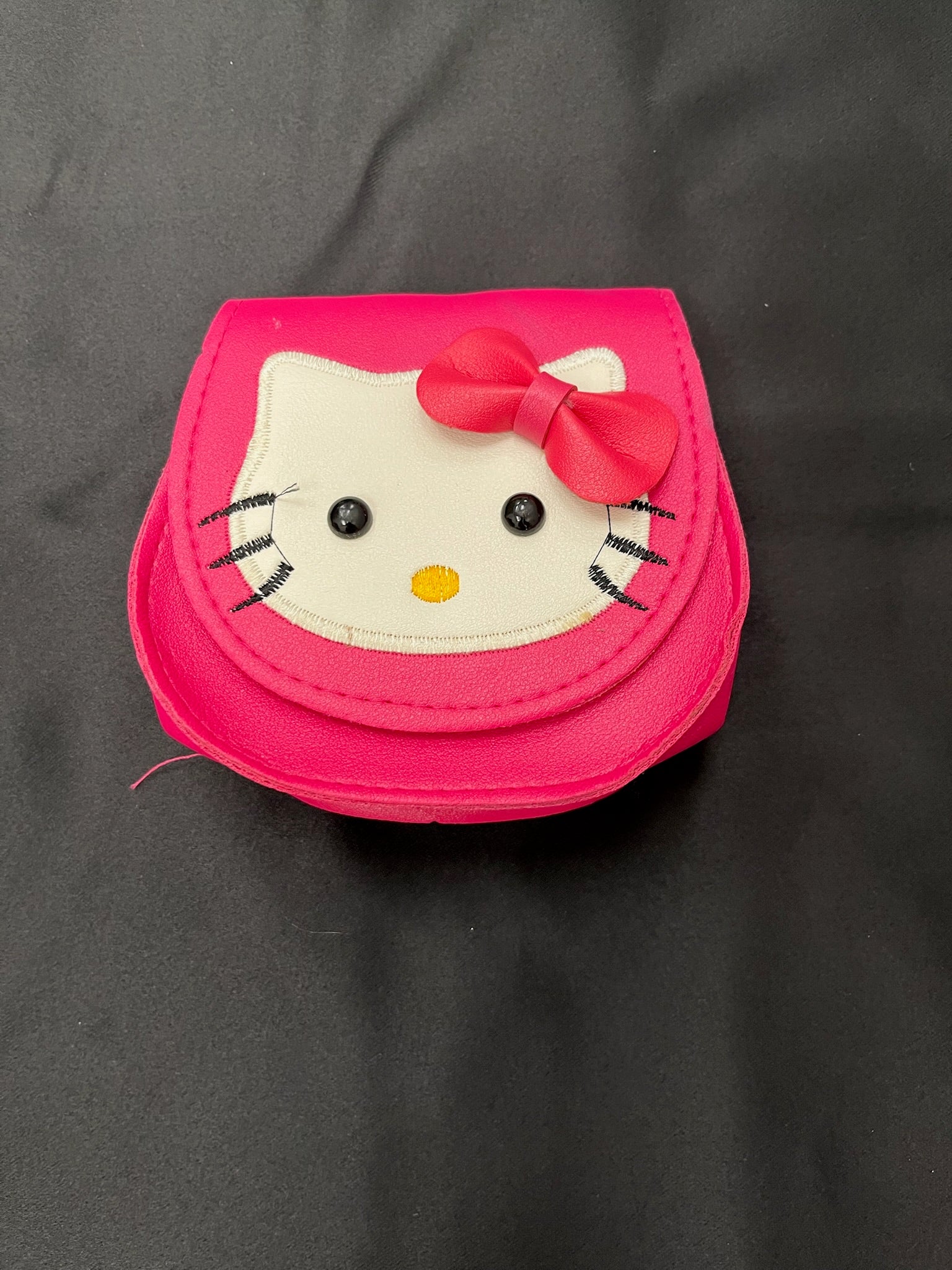 Mini Hello Kitty Crossbody Bag