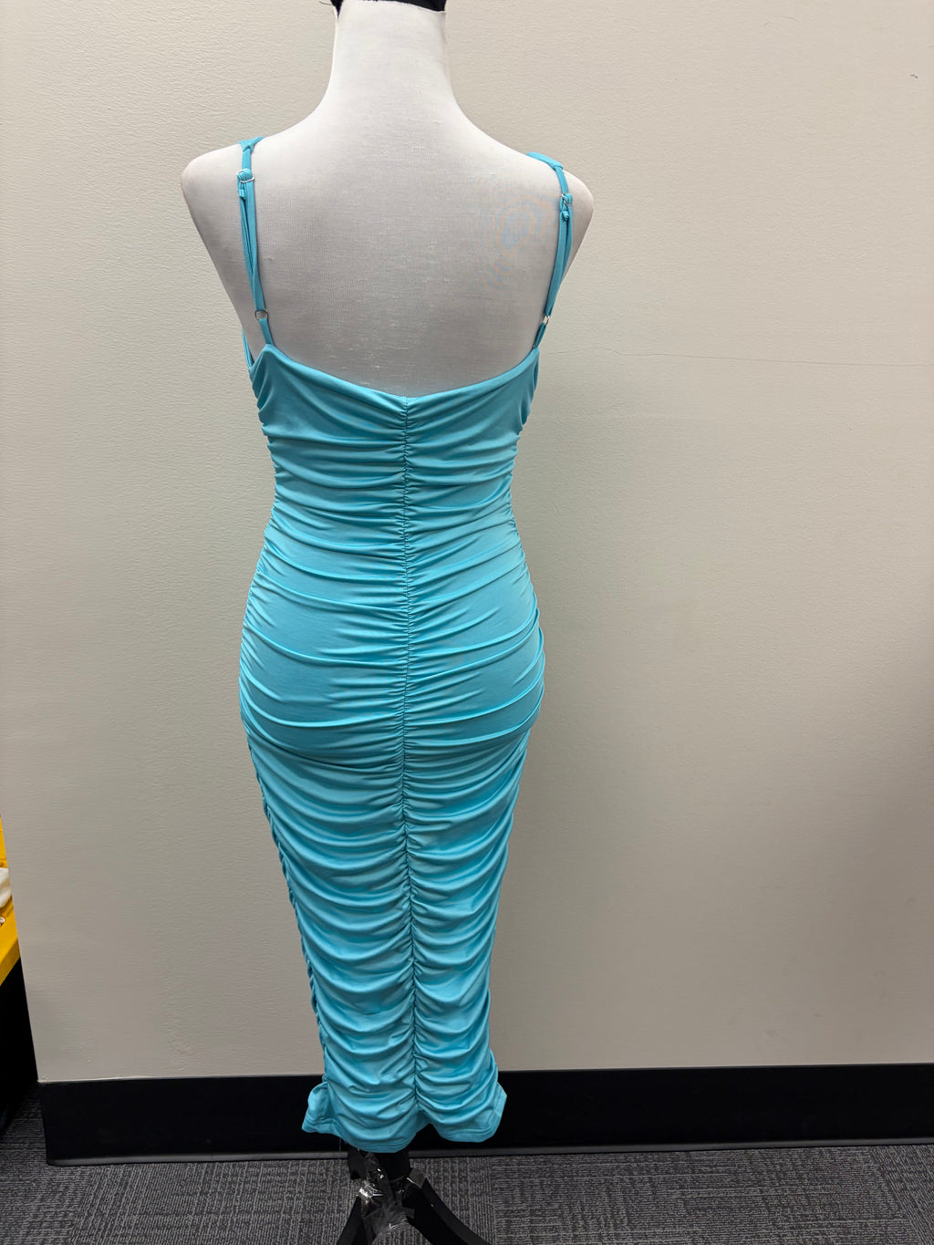 New Women’s Blue Dress