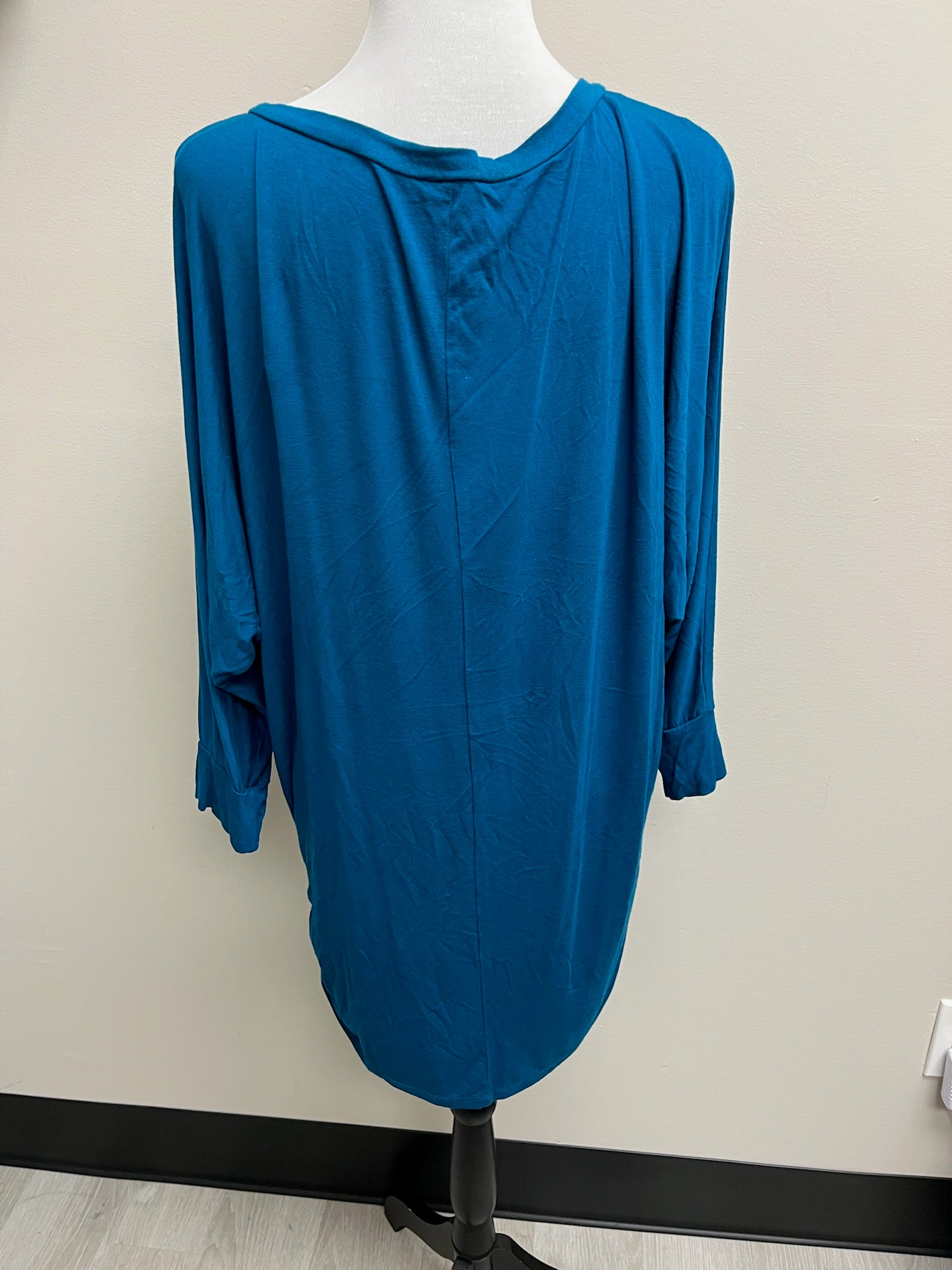 Used Women’s Blue Long Sleeve