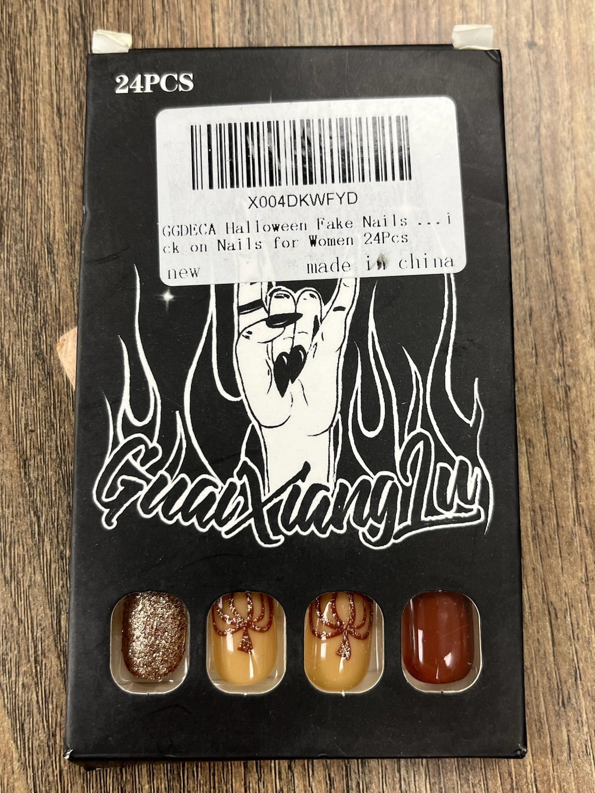 New Fall Nails