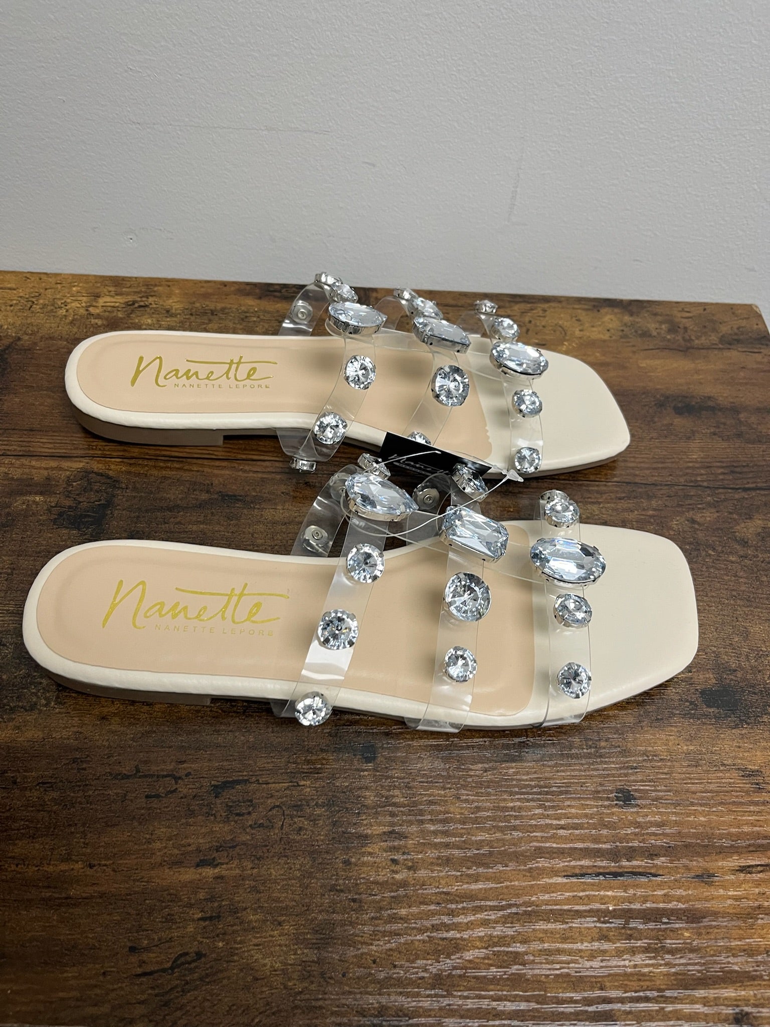Women’s Rhinestone Sandals