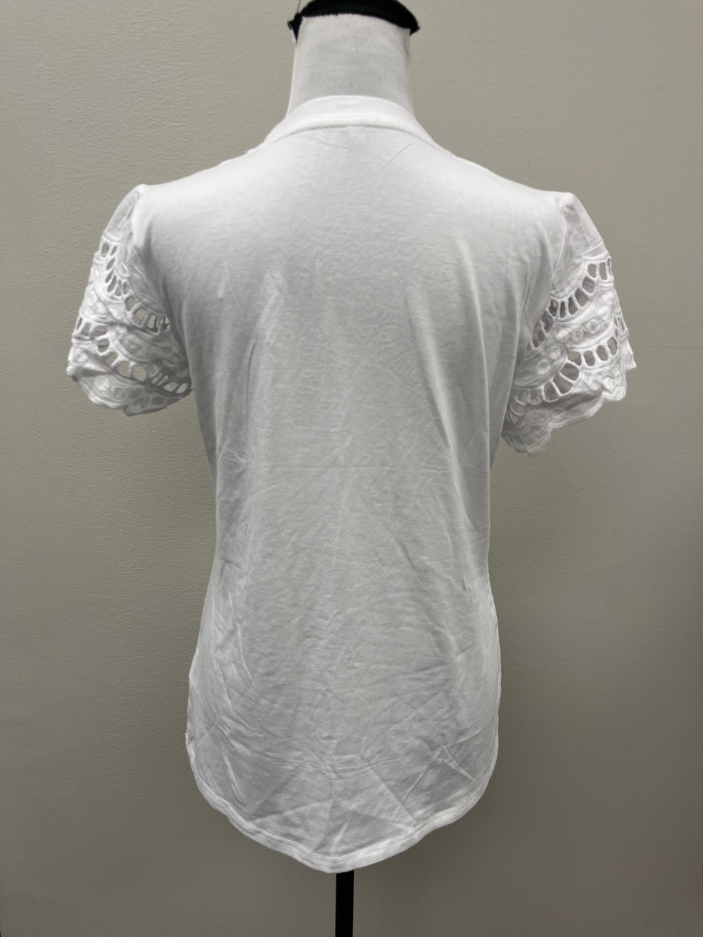 New Women’s White Top