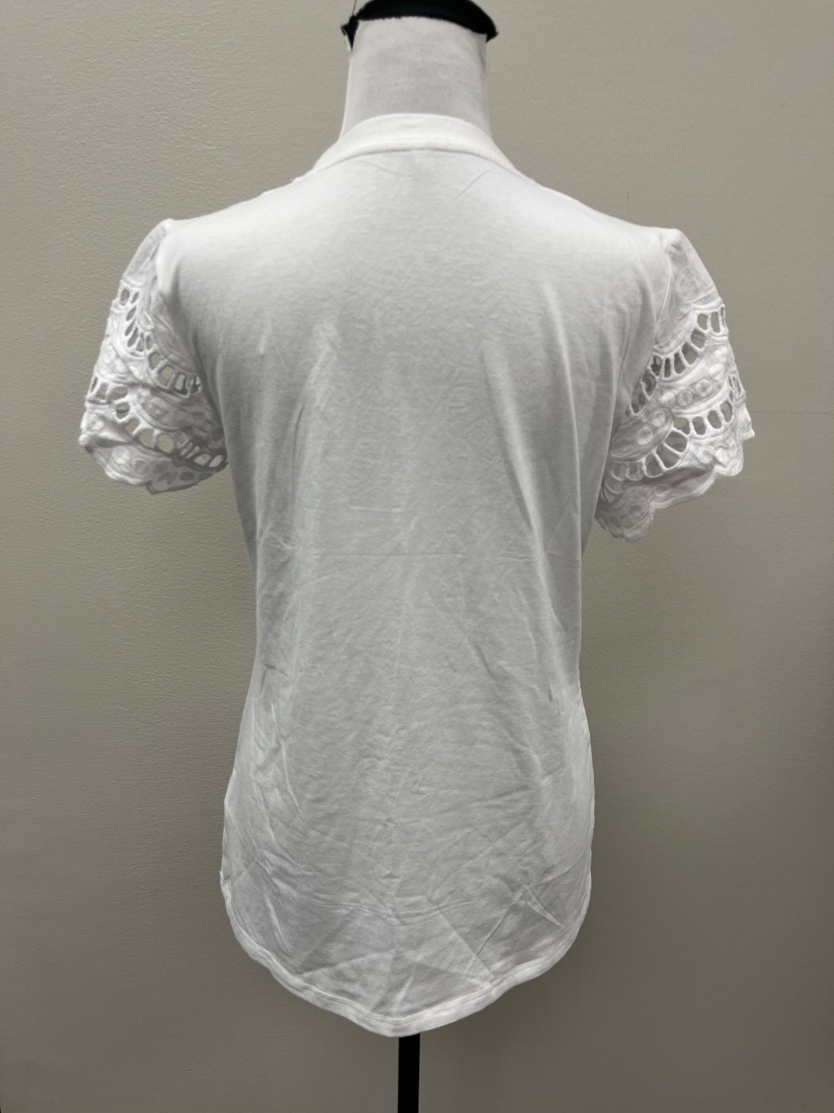 New Women’s White Top