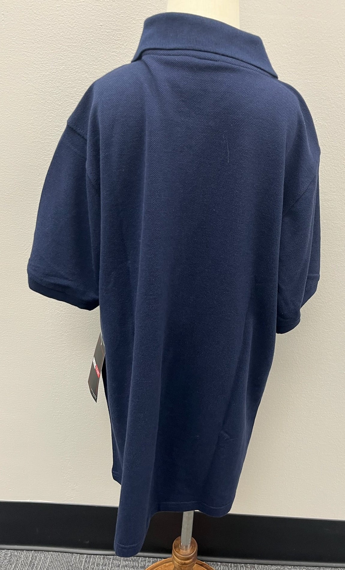 Boys Navy Blue Shirt