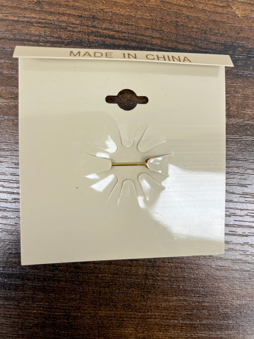 New Bingo Brooch Pin