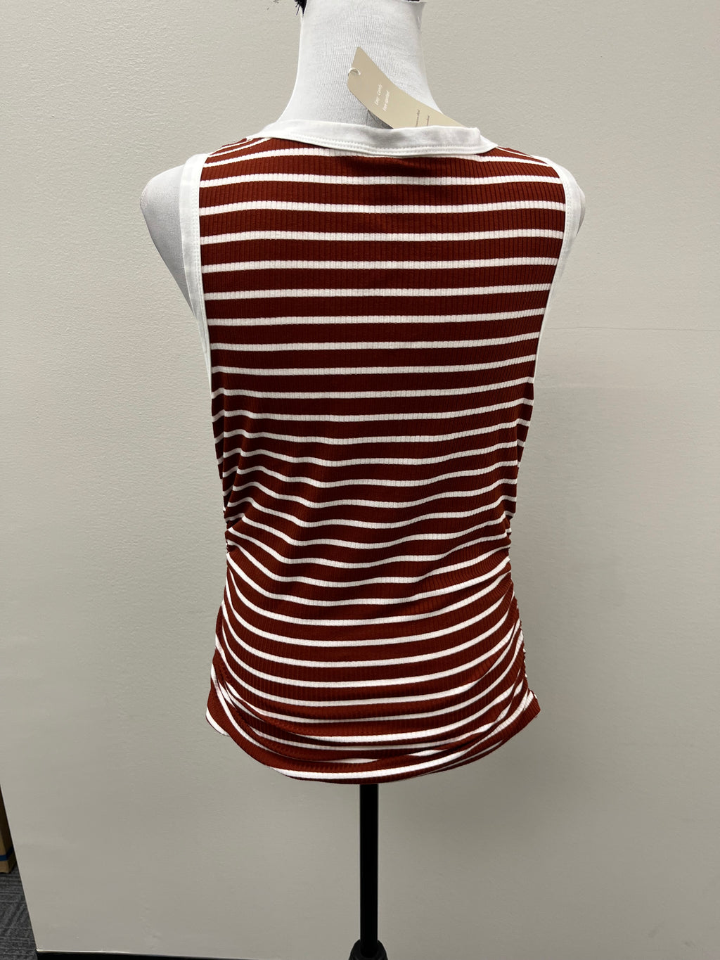 New Women’s Striped Tank Top
