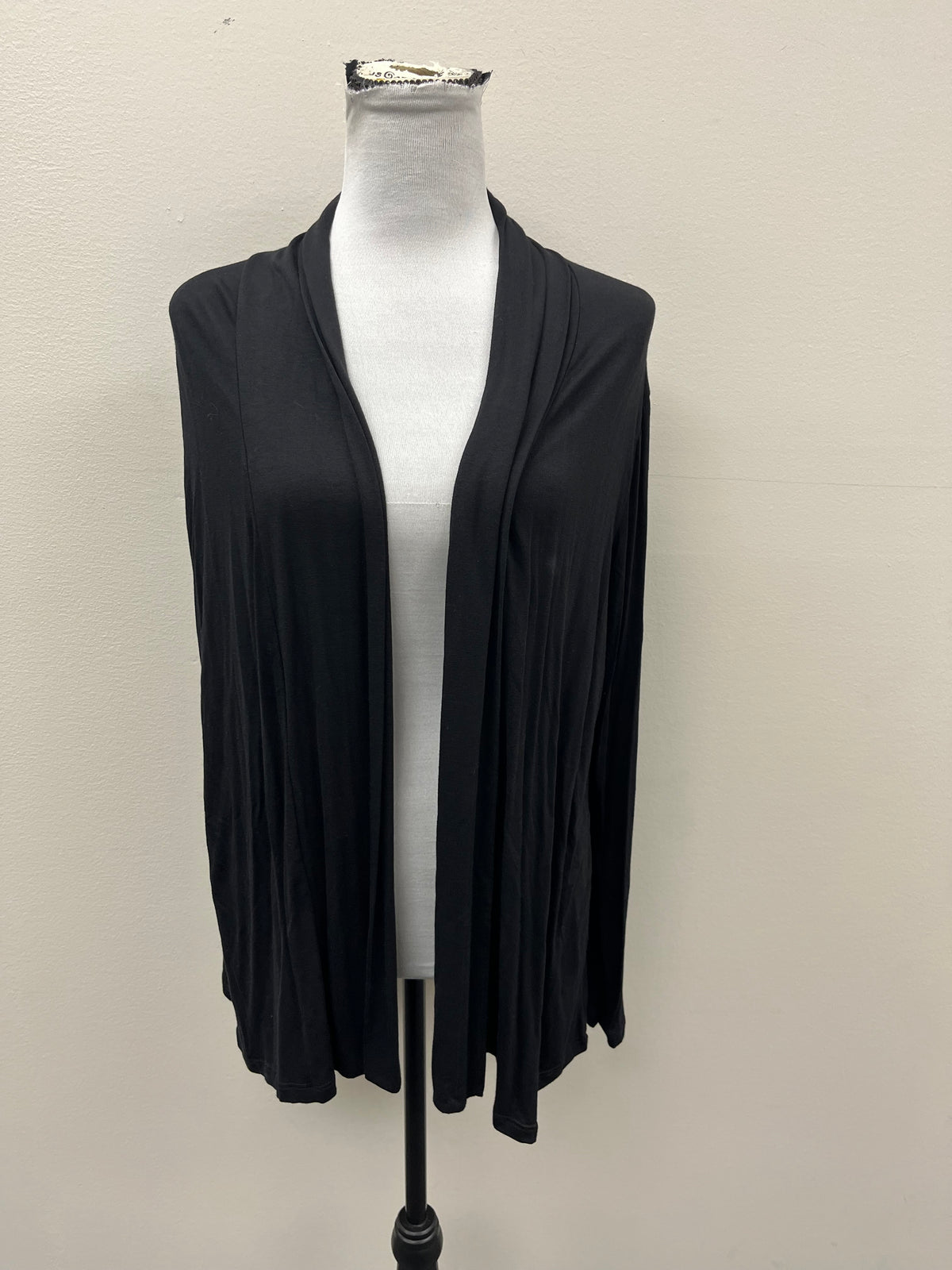 New Women’s Black Cardigan