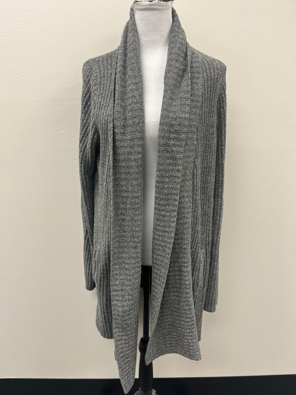 Used Women’s Grey Cardigan