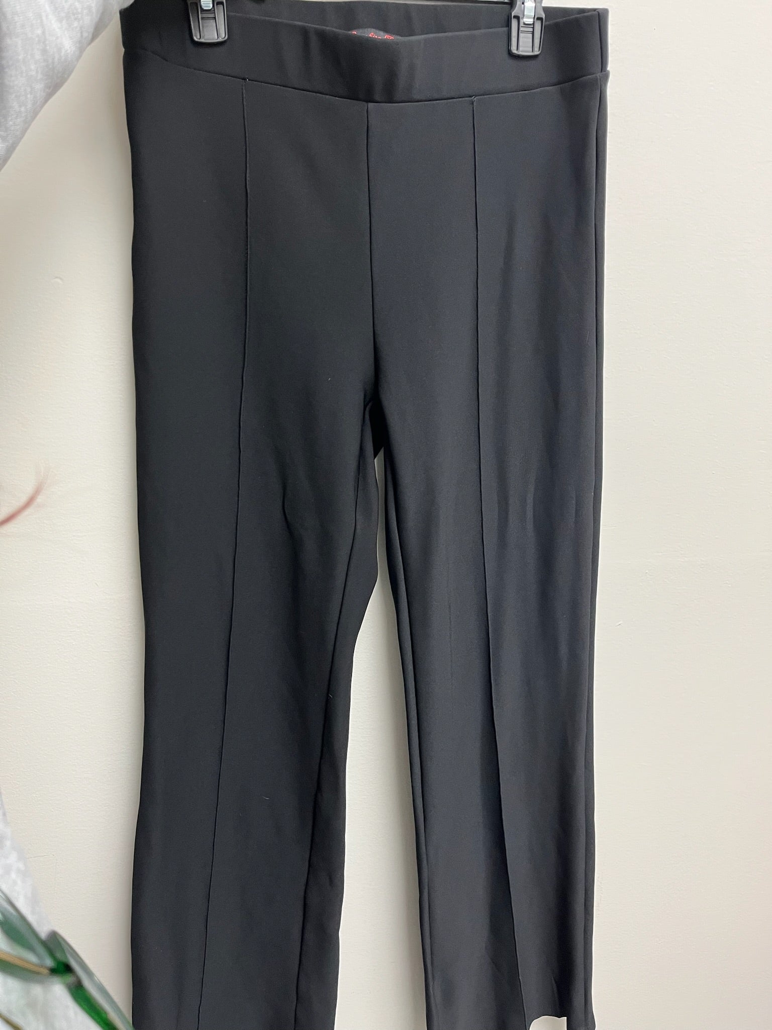 Used Women’s Black Slacks