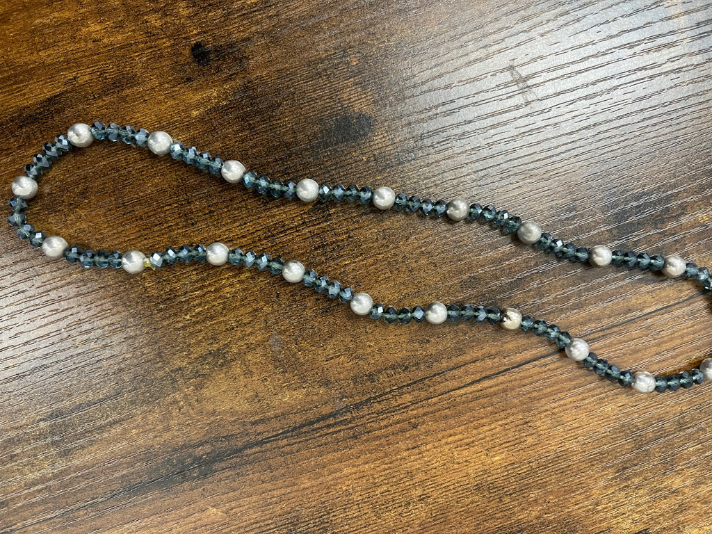 Used Beaded Necklace