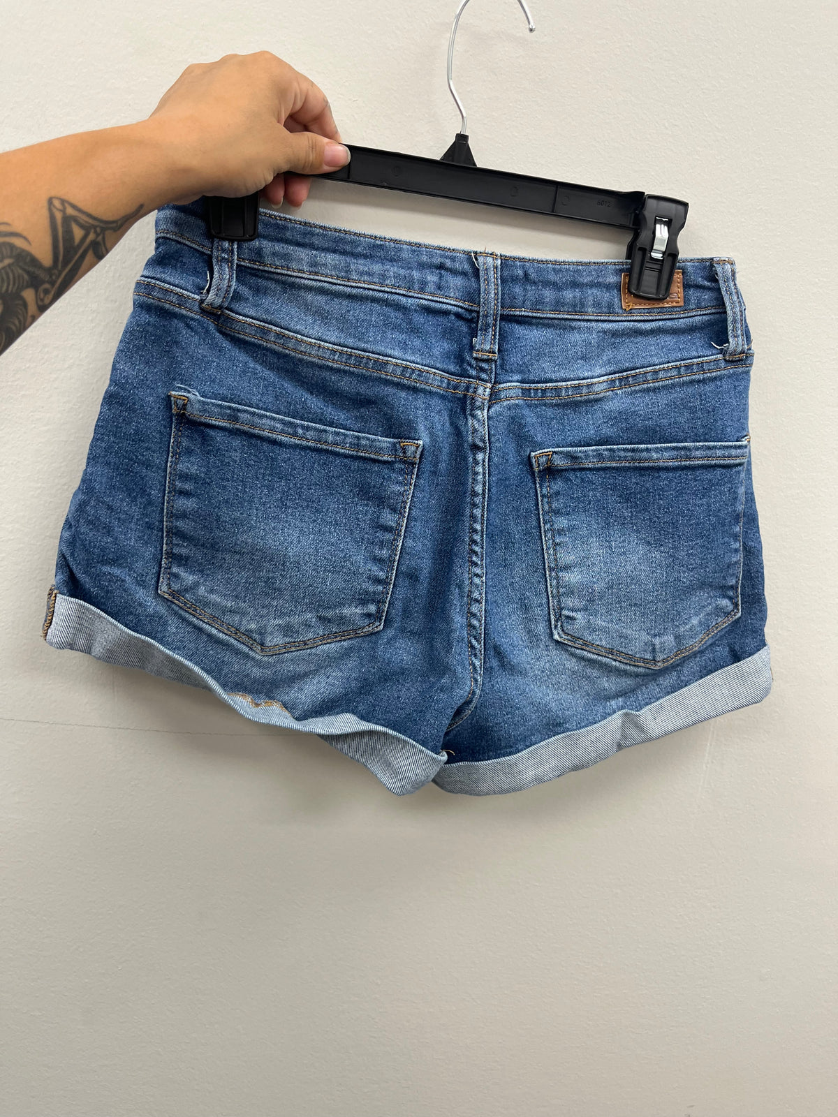 Used Women’s Jean Shorts