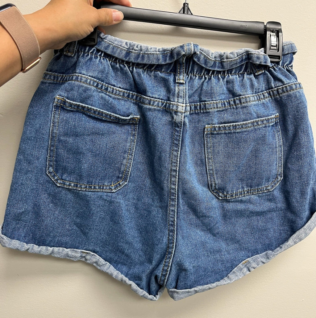 Used Women’s Jean Shorts