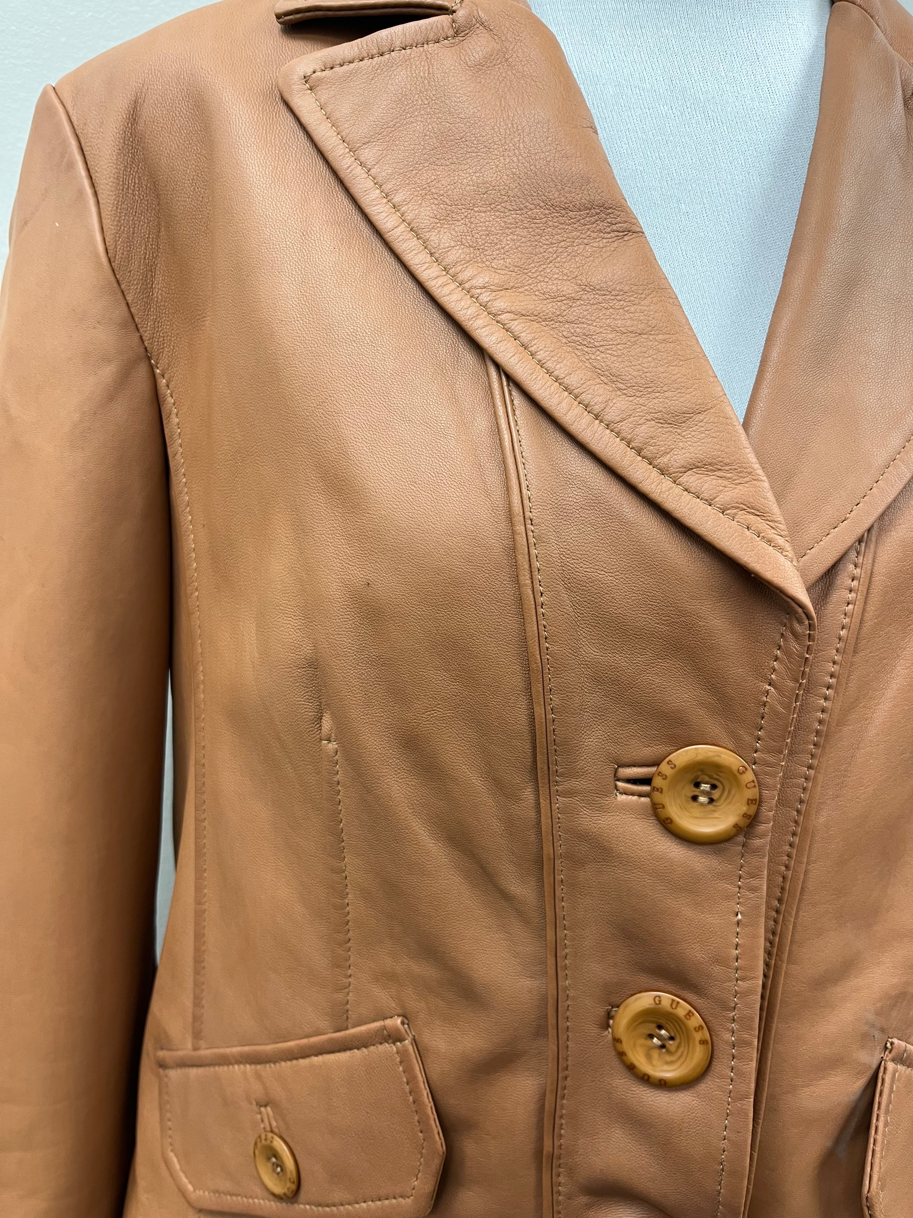 Used Women’s Brown Jacket