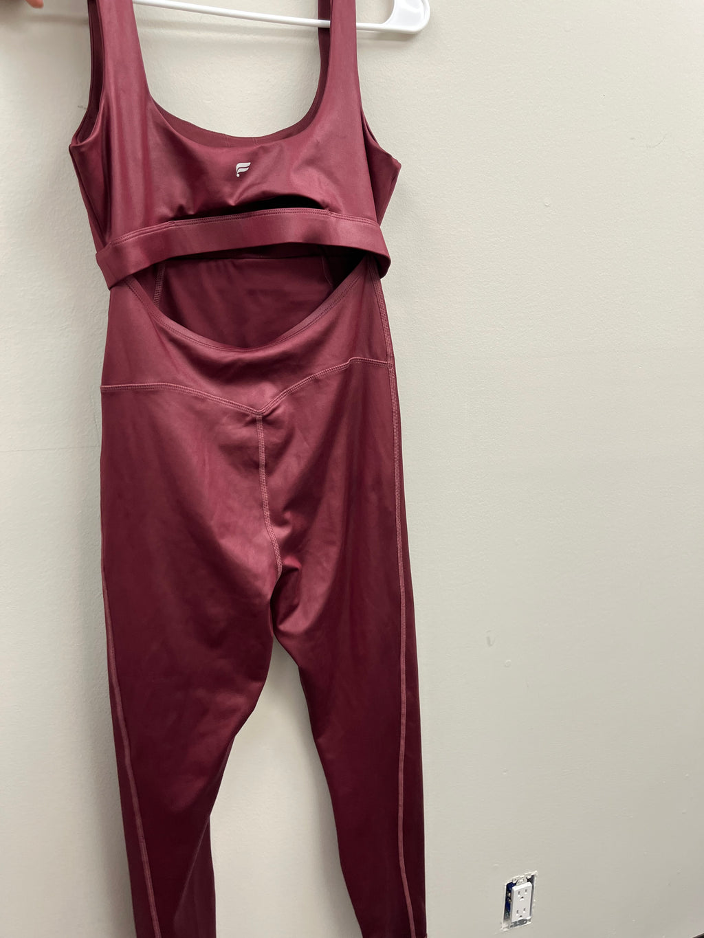Used Women’s Athletic Onesie jumpsuit