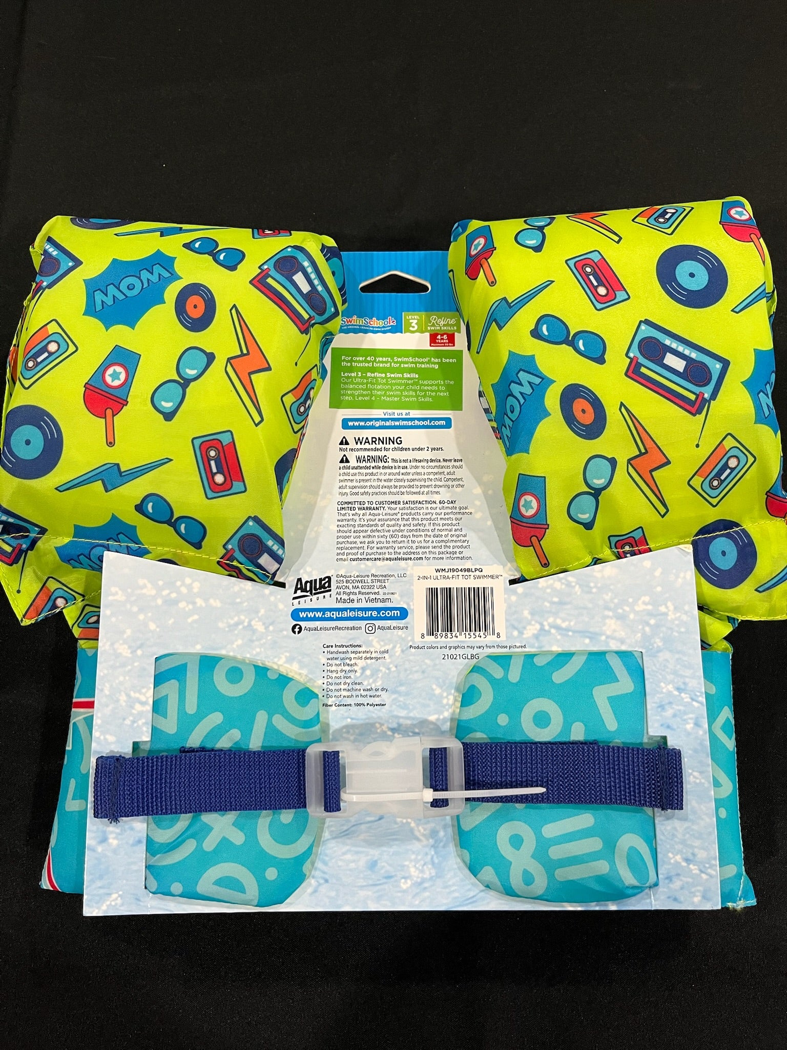 Two Step Swim Floatie