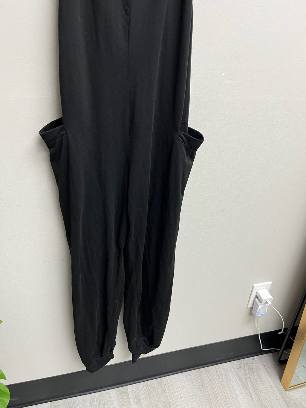 Used Women’s Black Jumpsuit
