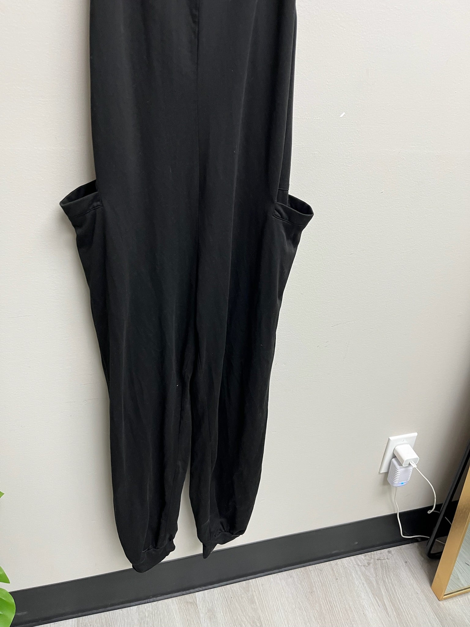 Used Women’s Black Jumpsuit