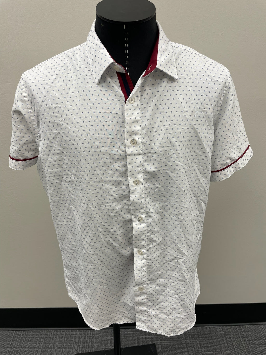 Men’s Button Up Shirt